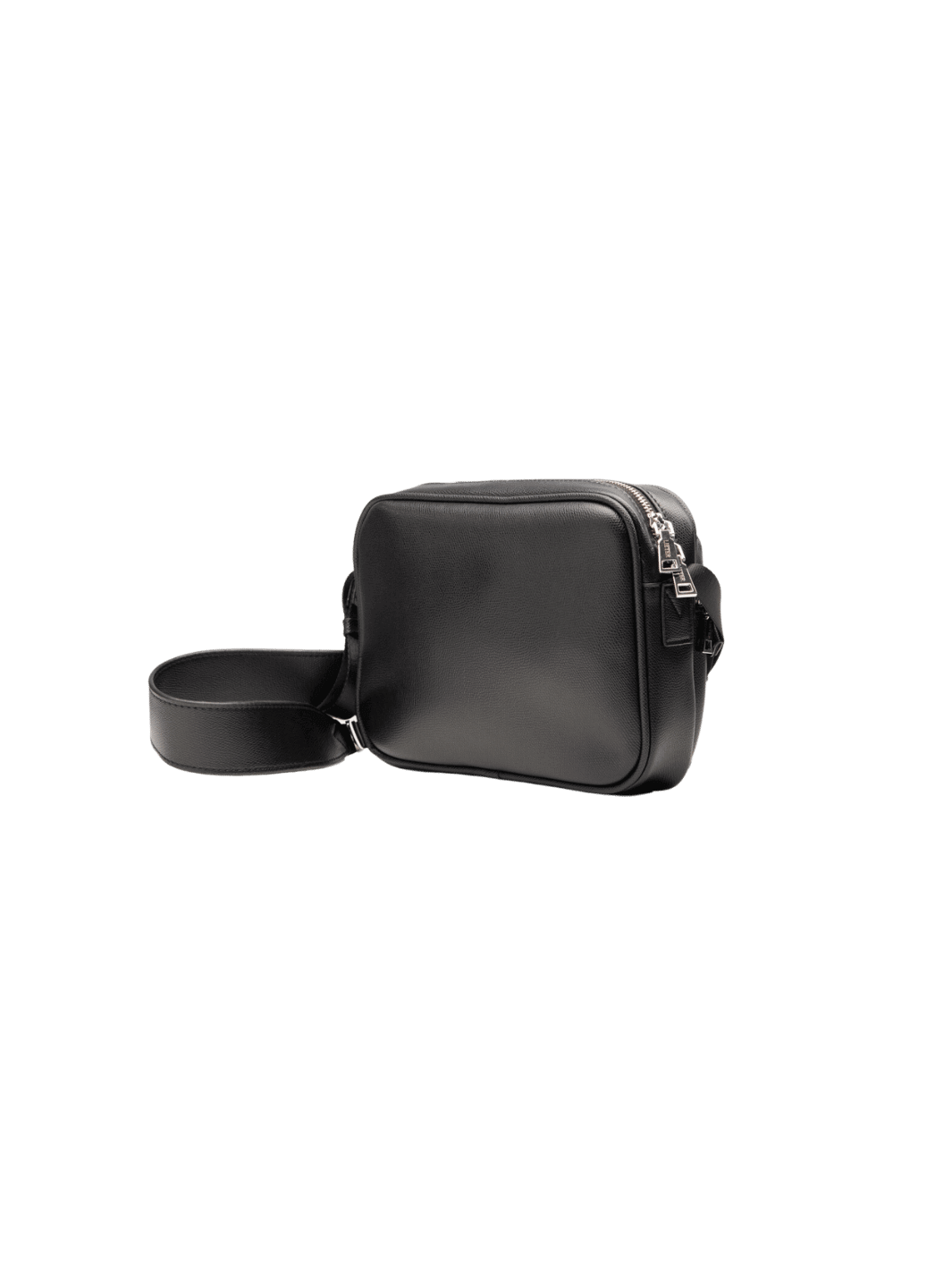 LIETER MESSENGER BAG ZWART