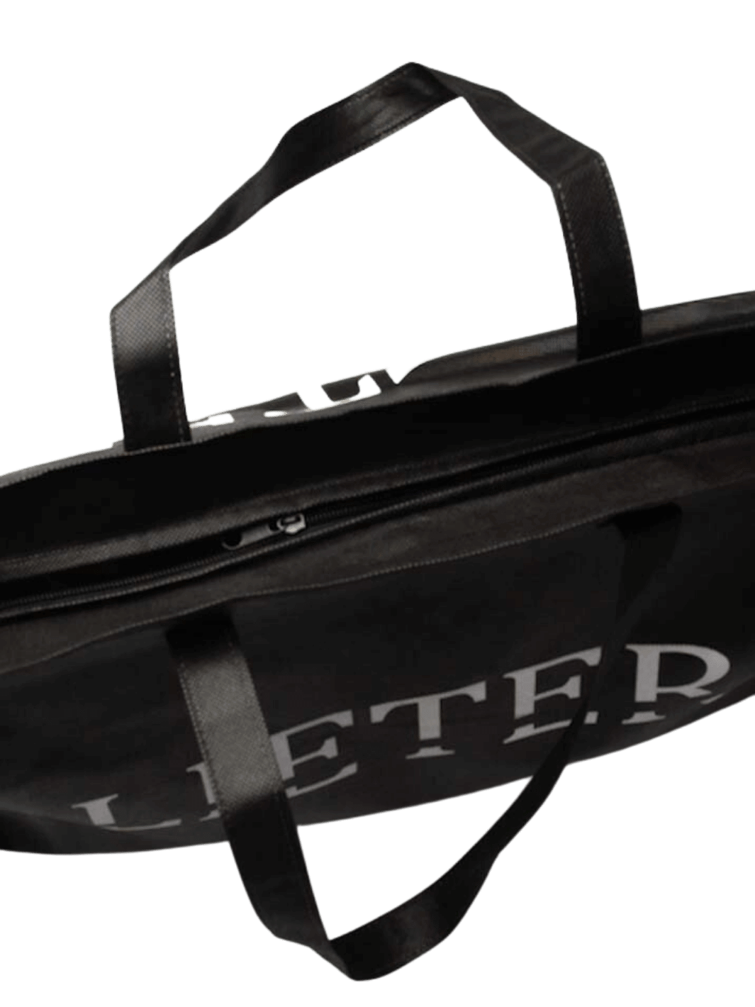 LIETER SHOPPER MET RITS