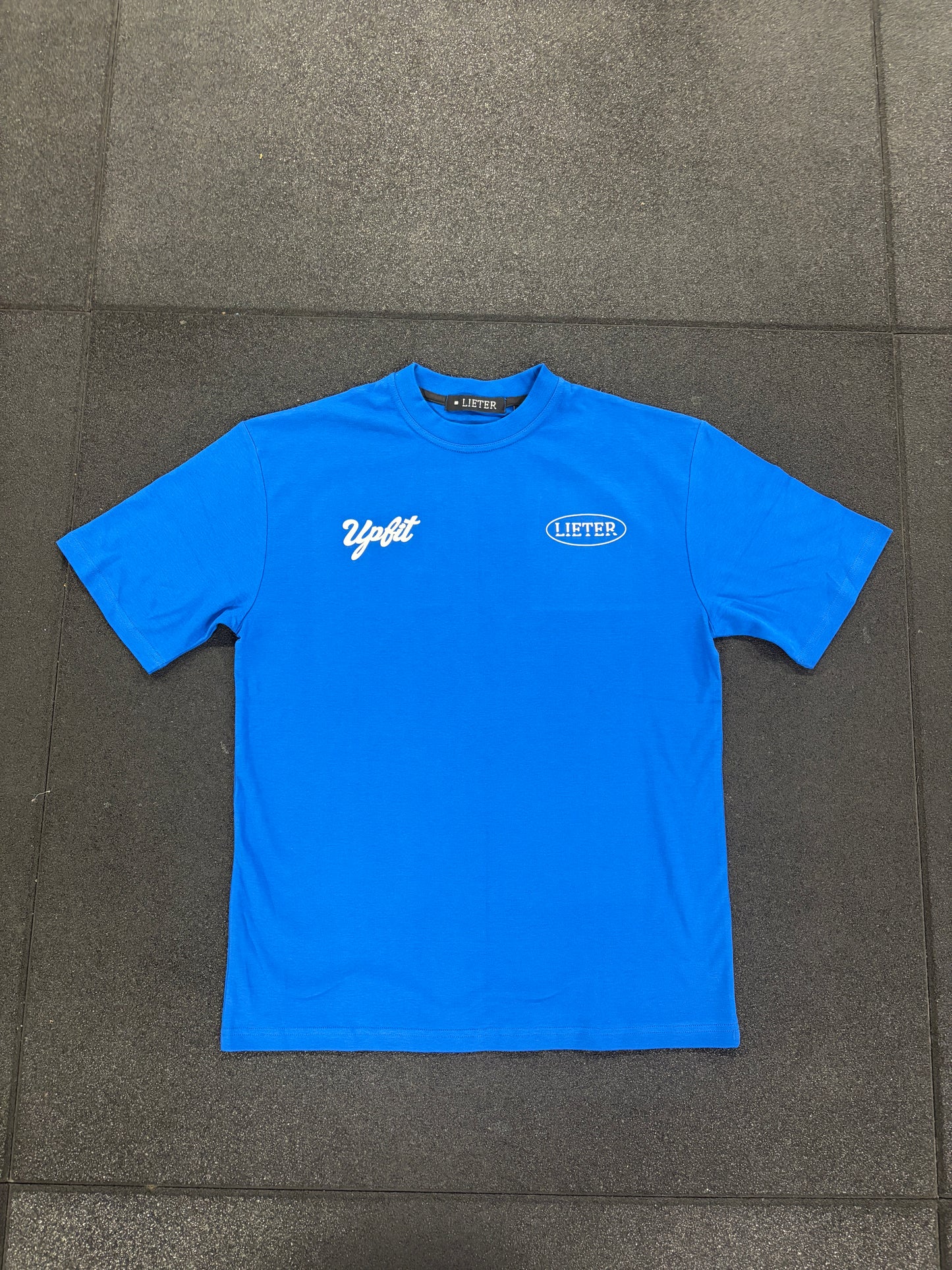 LIETER X UPFIT LIMITED EDITION T-SHIRT